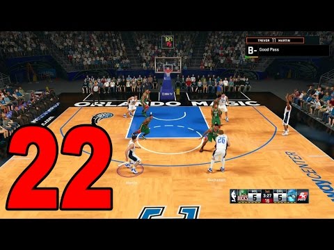 NBA 2K15 My Player Career - Part 22 - A New Season (Let's Play / Walkthrough)
