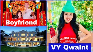 VY Qwaint Networth Height Boyfriend Nationality Income Age  Lifestyle BY MJ Creation