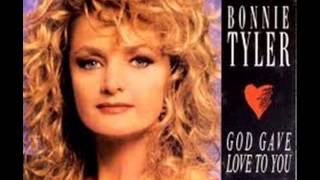 Bonnie tyler  -  God gave love to you