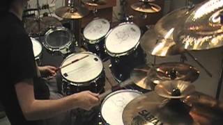 Maid Lamenting - (Sam Amidon) - Drum Cover