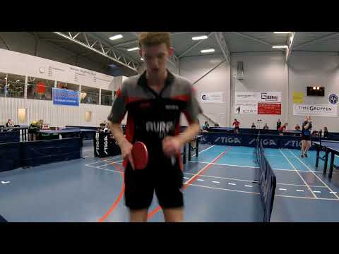 180127 TOP12, HrJun4, Oscar Hovmøller - Bjarke Krog