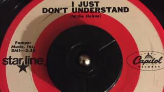 Charlie Louvin - I Just Don't Understand