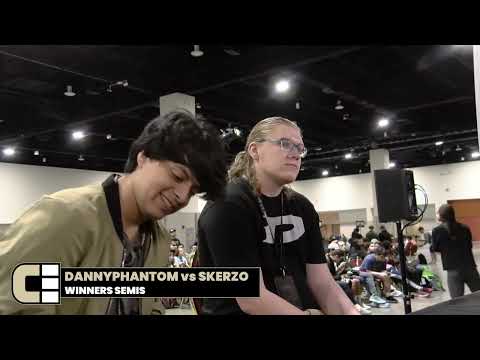 Cream City Convergence Melee - Winners Semi - DannyPhantom (Fox) Vs. Skerzo (Fox)