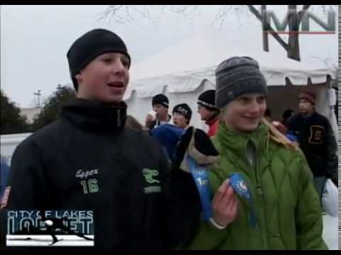 2009 City of Lakes Loppet Promo Video