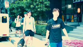 Elite Squad Hits the Philippines with Korea’s Top Celebrity Hooper Suin