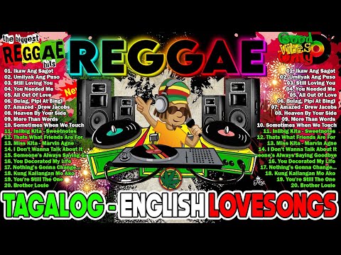 Latest Reggae Vibes Favorite Nonstop 2024 🌿 Oldies But Goodies Reggae //AIR SUPPLY Sweet Love REGGAE