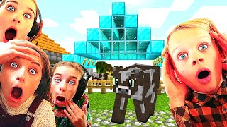 Which Kid Builds The Best Hotel In Minecraft W The Norris Nuts