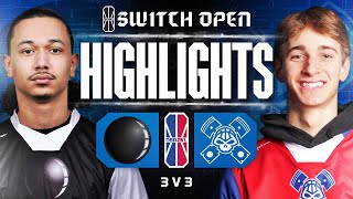 Magic Gaming vs Pistons GT | 2024 SWITCH OPEN Full Series Highlights | 4/4/24