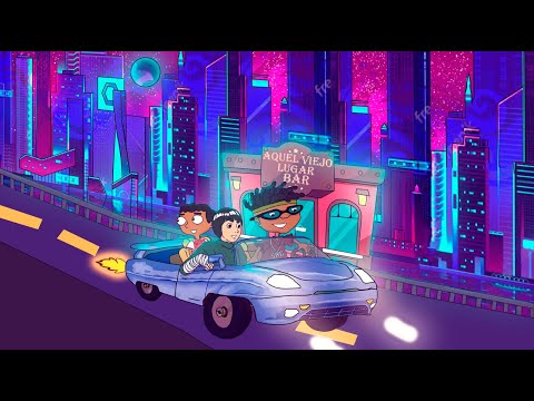 SRG flow - Aquel Viejo Lugar ft. Ken OB & Ronca (prod. LZN)🍷