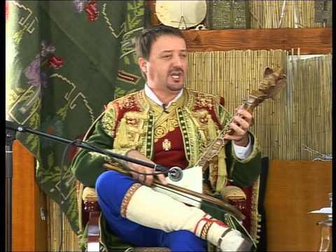 Miljan Miljanic - Boj na Kosovu - (LIVE) – Guslarsko jutro - (TV Duga Plus 2012)