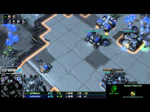 Sacsri vs Jjakji G3 - IEM Toronto EU Qualifier Stage 2