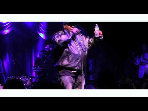 Rahzel from The Roots performing @ Brooklyn Bowl