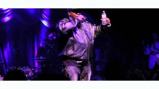 Rahzel from The Roots performing @ Brooklyn Bowl