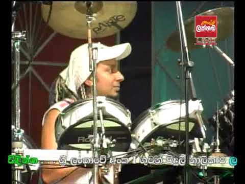 එදා  රෑ ගුවන් තොටුපලේදී මා - Ranil Mallawarachchi with flashback