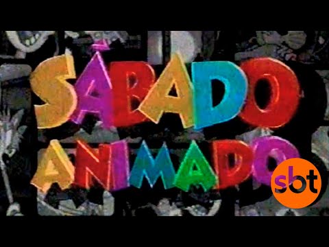 Sábado Animado – Partes 1 a 3 (08/05/1999)