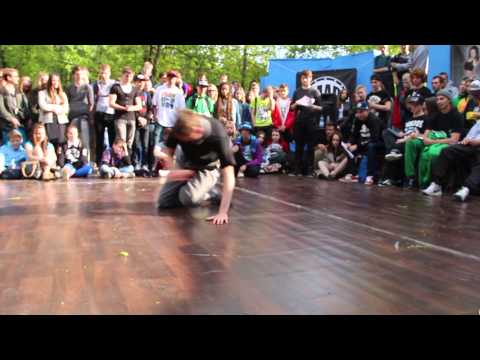 bboy Owl Right  Selection on R16 Belarus