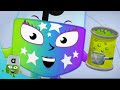 Officialalphablocks Popping Peas With P Learn To Read Learning Blocks