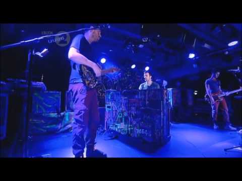Coldplay - Up in Flames Live @ Dingwalls HD