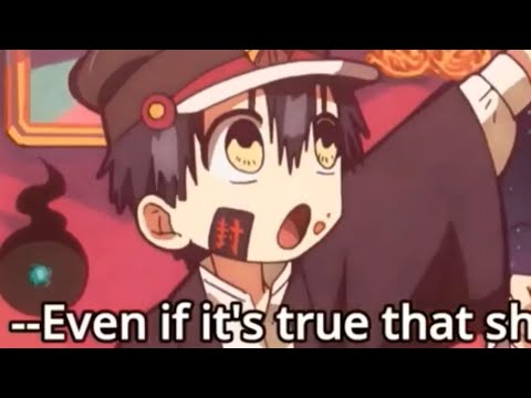 Tsukasa being Tsukasa | Jibaku Shonen Hanako Kun