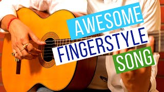 Hope Leaves (Opeth) guitar tutorial | Detailed fingerstyle Lesson Part I