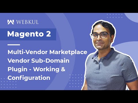 Magento 2 Multi Vendor Sub Domain Plugin - Working & Configuration