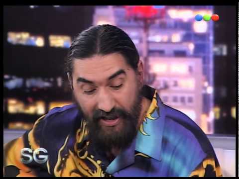 Hugo Varela, Cuando Te Beso - Susana Giménez 2007