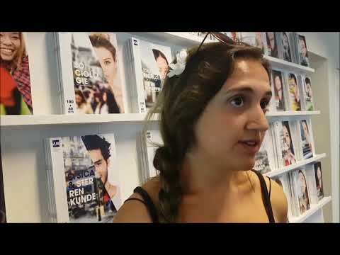 Gülsen chose to study Social Sciences at the VUB