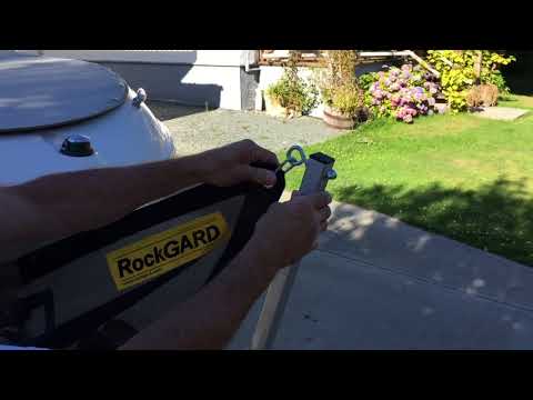 RockGARD Installation