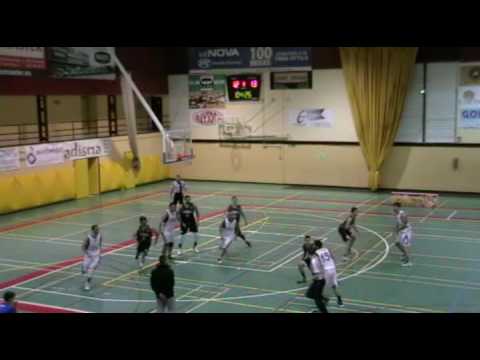 26 11 16 GALLETINO'S MONTILLA  ARMILLA BALONCESTO