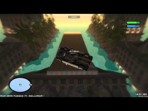 [DM] Fusionz~ ft. CoLLeMaN~ - Standing Ovations