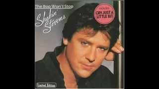 SHAKIN STEVENS-A LOVE WORTH WAITING FOR.