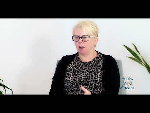 Lynda Morton Interview with Tony Lynch (Full)