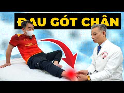Đau Gót Chân Do Chơi Thể Thao: Sai Lầm Khiến Cơn Đau Dai Dẳng Không Khỏi!