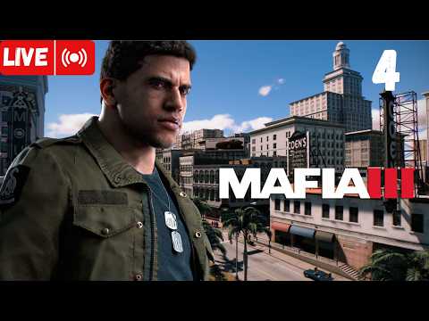 Mafia 3 Definitive Edition | PC Gameplay Walkthrough Part 4