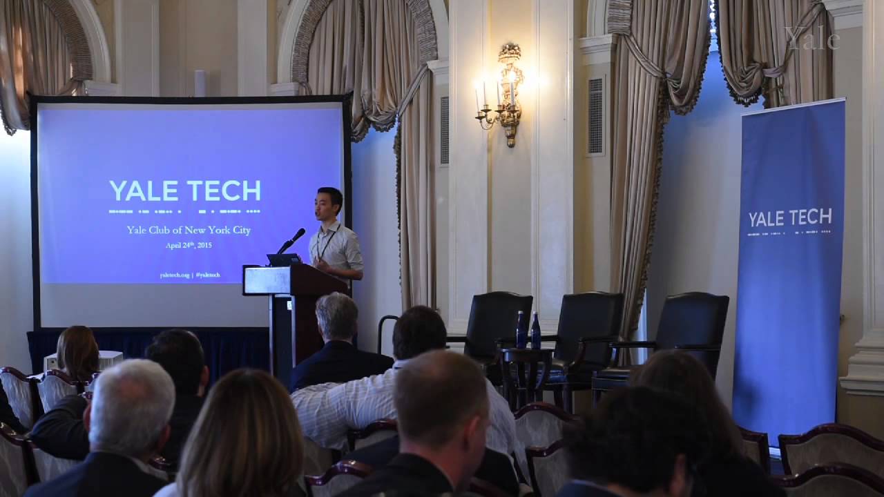 Welcome to Yale Tech