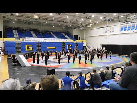 February 22, 2020 Miamisburg Winds