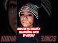 Nadia Gets Emotional After Celebrating 500K Alone Nadia Teafavs