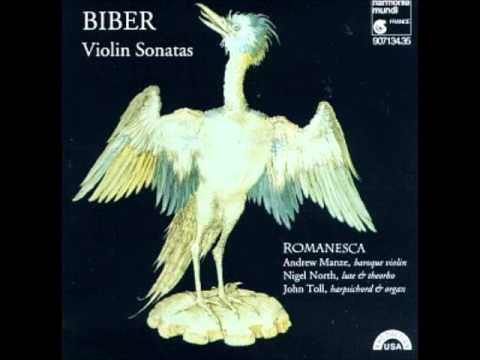 Biber Violin Sonatas