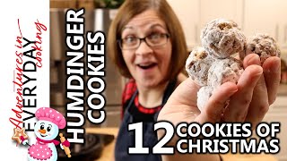 This one is a real humdinger! Humdinger Cookies (12 Cookies of Christmas - S1.E3)