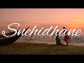 Snehidhane Song Alaipayuthey Love Song Whatsapp Status