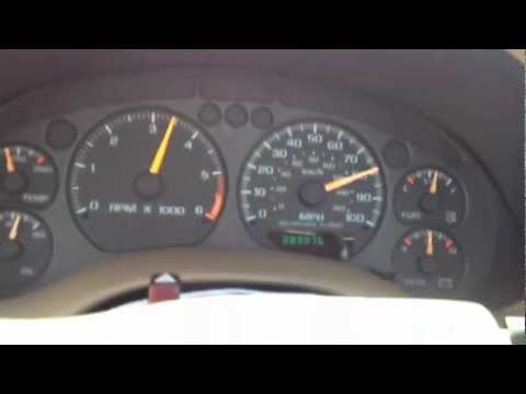 Thumbnail for 1999 Chevy trailblazer 0-98 top speed