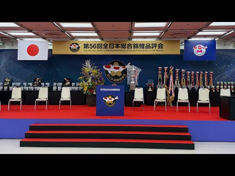 All Japan Koi Show 2026 