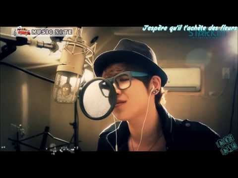 Led Apple-Solo Hanbyul- When I was your man Vostfr & Karaoké