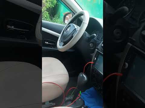 Как снять панель на ниссан альмера g15 Замена моторчика печки Nissan Almera G15 без снятия панели. Видео