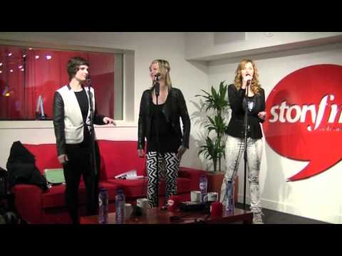 DE GRIETJES - MEDLEY - LIVE @ STORY FM 28-03-2014