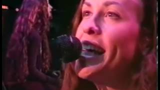 Alanis Morissette - Pray For Peace - Bridge School Benefit