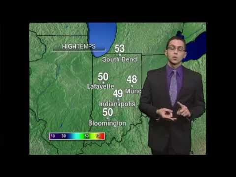 NewsLink Indiana Weather 040714 - Chris Swaim