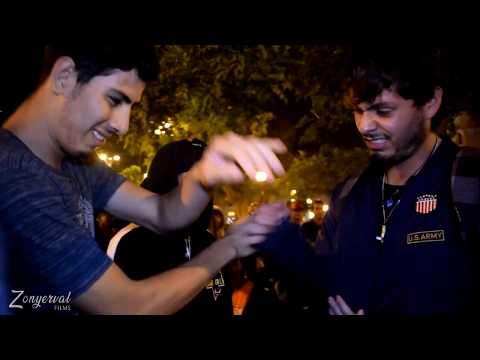 JOTA'D DEZO vs PANDA MC - Filtros - 2vs2 - "Colectivo KENNEDY" 26/05/18