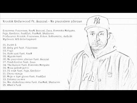 06. Kroolik Underwood ft. Bezczel - Na pięciolinii zdarzeń