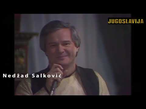 JUGOSLAVIJO - Nedžad Salković, Jonče Hristovski, Žarko Dančuo i Dimitrije Bato Radulović